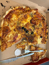 Plats et boissons du Pizzas à emporter Le Plazza Pizza à Saint-Pol-de-Léon - n°10