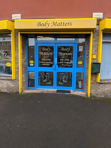 Body Matters - Bristol