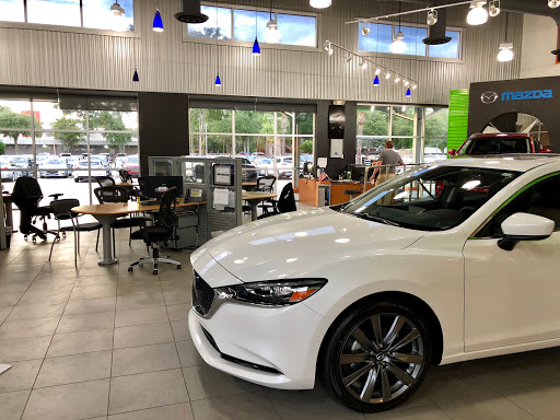 Car Dealer «Hodges Mazda at the Avenues», reviews and photos, 10681 Philips Hwy, Jacksonville, FL 32256, USA