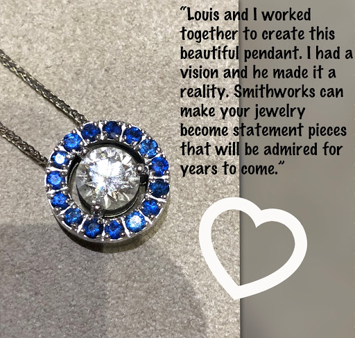 Jeweler «Smithworks Fine Jewelry», reviews and photos, 361 E Kennedy St, Spartanburg, SC 29302, USA