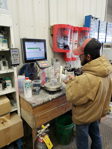 Auto Body Shop «Hanson Automotive Inc», reviews and photos, 2462 Freedom Ct, Iowa City, IA 52240, USA