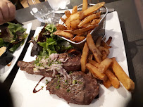 Steak du Restaurant Le Stromboli à Pineuilh - n°8