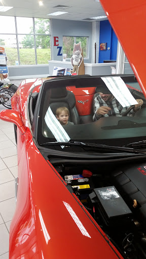 Used Car Dealer «EZ Car Connection LLC», reviews and photos, 459 Versailles Rd, Frankfort, KY 40601, USA