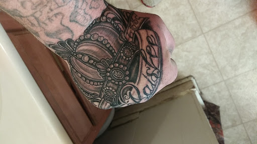 Explore first tattoo ideas female, creative tattoo ideas in Marysville, available at Queen of Hearts Tattoo & Piercings