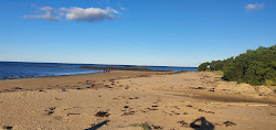 Zdjęcie East Wynyard Beach z powierzchnią turkusowa czysta woda