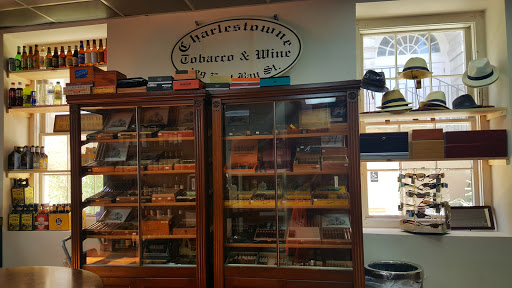 Cigar Shop «Charlestowne Tobacco And Wine», reviews and photos, 189 E Bay St, Charleston, SC 29401, USA