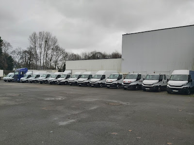 Iveco à Vannes