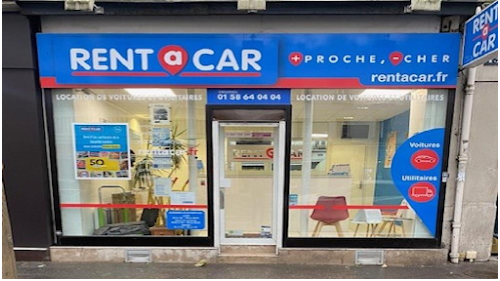 Rent A Car à Vincennes