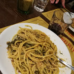 Photo n°1 de l'avis de HANS.O fait le 13/12/2018 à 15:50 sur le  Osteria Lo Bianco à Palermo