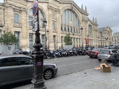 Xpress One à Paris