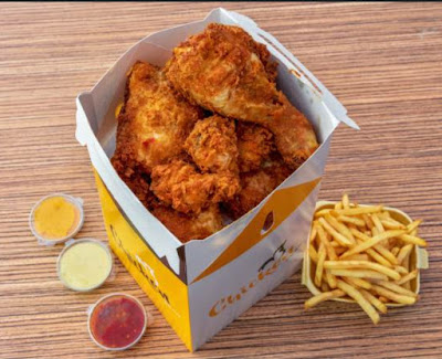 Chicken la capelette à Marseille