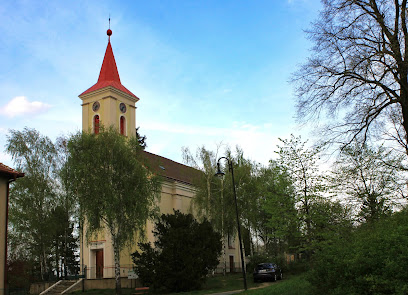 Evangelický kostel Heršpice