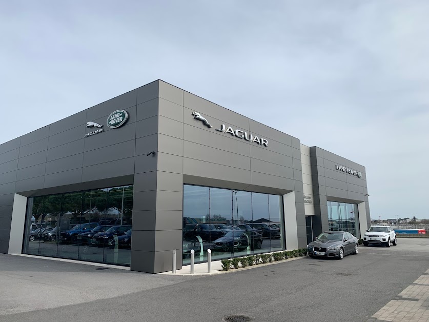 Jaguar - Park Lann Automobiles - Vannes à Vannes