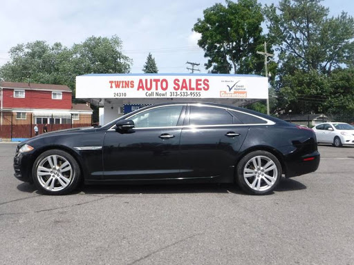 Used Car Dealer «Twins Auto Sales inc», reviews and photos, 24310 Grand River Ave, Detroit, MI 48219, USA