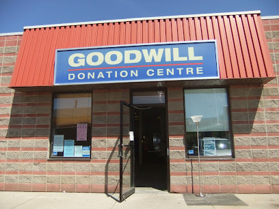 Calgary Deer Valley Goodwill Donation Centre