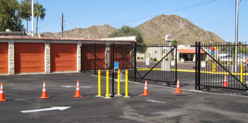 Self-Storage Facility «Arizona Mini Storage», reviews and photos, 12650 N Cave Creek Rd, Phoenix, AZ 85022, USA