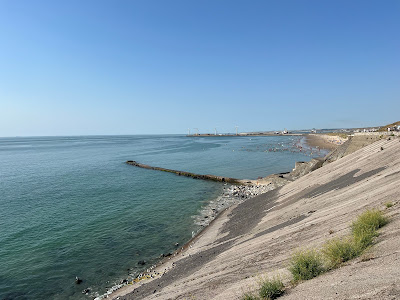 Digue Le Portel à Le Portel