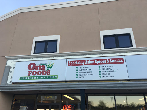 Indian Grocery Store «Om Foods Market», reviews and photos, 1321 Silas Deane Hwy, Wethersfield, CT 06109, USA