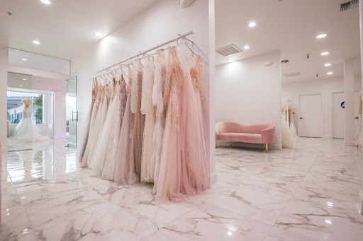 Bridal Shop «Sheryl Giles Bridal», reviews and photos, 100 W Pine St, Lodi, CA 95240, USA