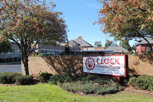 Funeral Home «Clock Life Story Funeral Home», reviews and photos, 1469 Peck St, Muskegon, MI 49441, USA