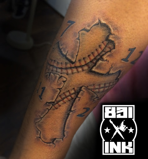Tattoo Shop «831 INK Tattoos and Other Art», reviews and photos, 225 Lighthouse Ave, Monterey, CA 93940, USA