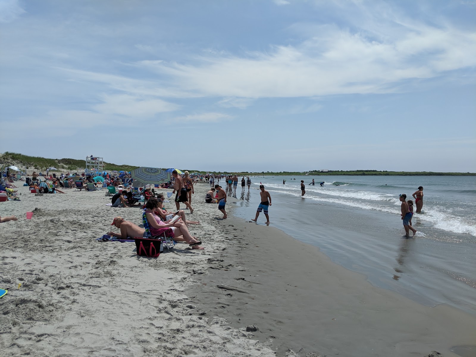 Foto av Second Beach - populär plats bland avkopplingskännare