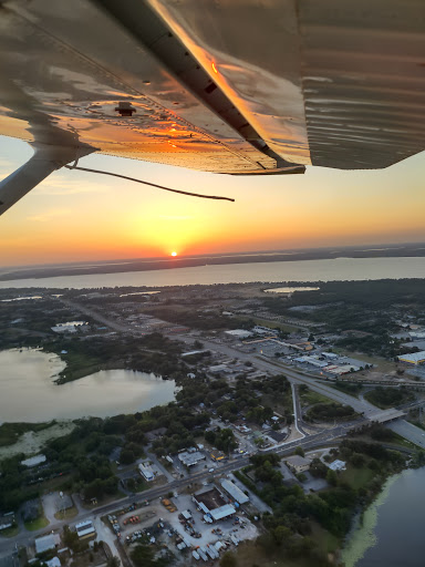 Tourist Attraction «Jones Brothers Air & Seaplane Adventures», reviews and photos, 150 E Ruby St, Tavares, FL 32778, USA