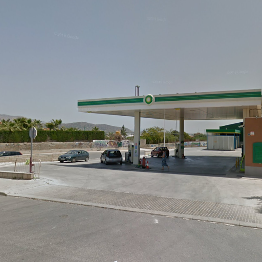 BP - Pg Industrial, Carrer Camagüey, Carrer Santa Fe, Calle 1, 03660 Alicante, España