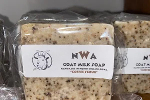 NWA Goat Milk Soap image