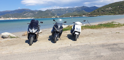 Scootloc à Saint-Florent