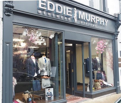 Eddie Murphy Menswear