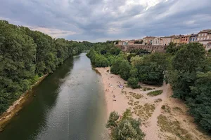 Plage de Rabastens image