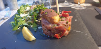 Steak tartare du Restaurant français L'Olivier à Annecy - n°4