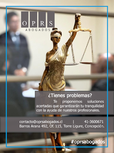 Opiniones de OPRS Abogados, Estudio Jurídico en Concepción - Abogado