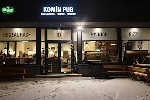 Komín Pub image