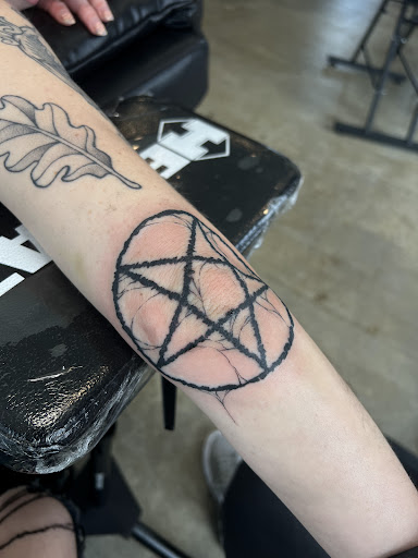 Explore rip daddy tattoo ideas, creative tattoo ideas in Leola, available at Sweet Omens