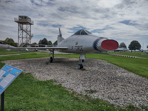 Museum «Grissom Air Museum», reviews and photos, 1000 W Hoosier Blvd, Peru, IN 46970, USA