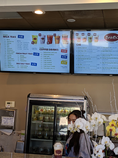 Coffee Shop «BAMBU Desserts & Drinks», reviews and photos, 6901 Stockton Blvd, Sacramento, CA 95823, USA