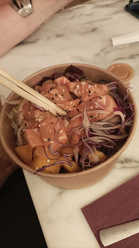 Poke bowl du Restaurant de cuisine fusion asiatique Restaurant ONI'poke charpenne à Villeurbanne - n°3