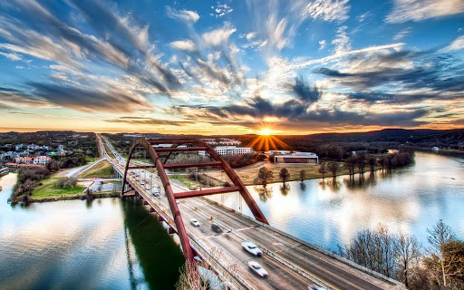 Sun & Fun Pontoon Boat Rentals Lake Austin image 1