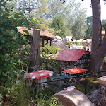 Photo n°2 de l'avis de Elisabeth.a fait le 05/08/2019 à 07:54 sur le  Restaurant Waldschenke à Balingen