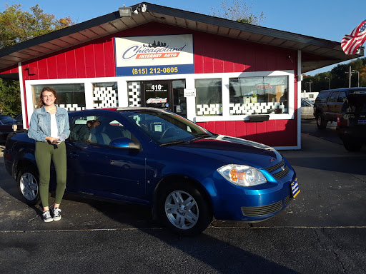 Used Car Dealer «Chicagoland Internet Auto», reviews and photos, 410 N Vine St, New Lenox, IL 60451, USA