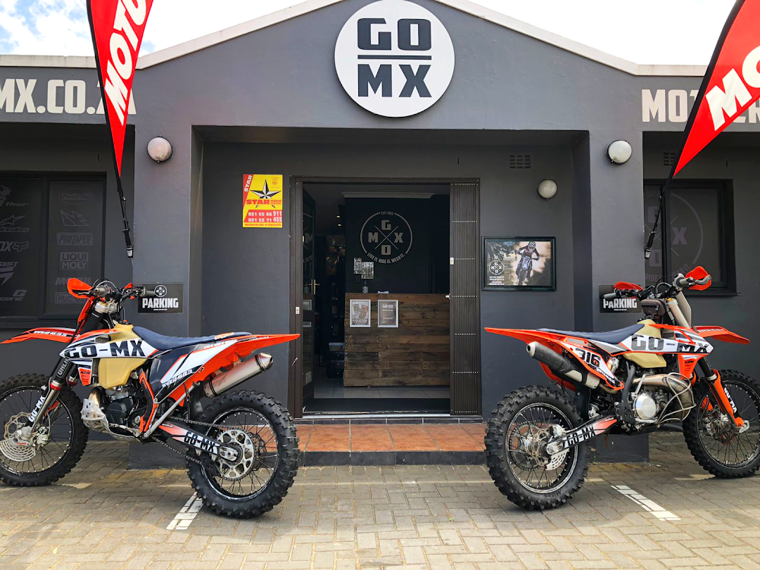 GO-MX Specialists in Motocross Gear & Accessories