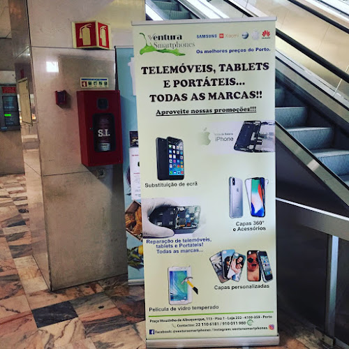 Avaliações doVentura Smartphones em Porto - Loja de celulares