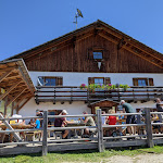 Photo n°23 de l'avis de Manuel.i fait le 23/08/2020 à 21:04 sur le  Alpe Nemes Hütte à Sexten