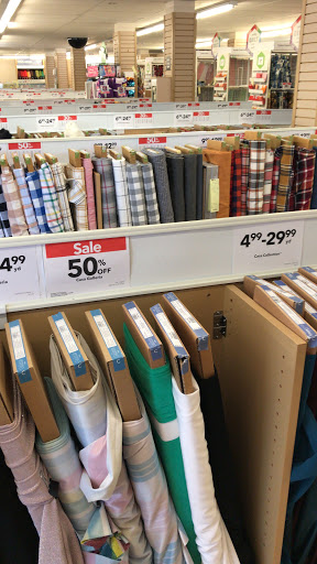 Fabric Store «Jo-Ann Fabrics and Crafts», reviews and photos, 244 Worcester Rd, Natick, MA 01760, USA