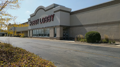 Craft Store «Hobby Lobby», reviews and photos, 200 S Randall Rd, Elgin, IL 60123, USA