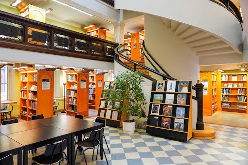 Rikhardinkatu Library