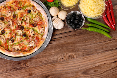 Top Pizza à Nogent-sur-Marne