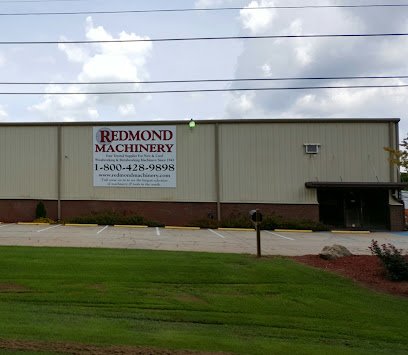 Redmond Machinery Inc